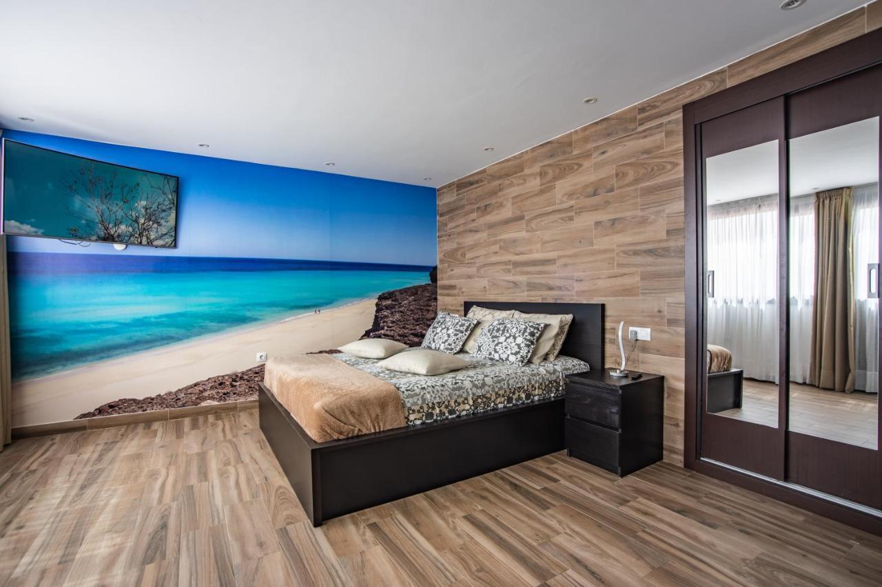 Suite Del Mar 4 Jandia Playa Jandia Buitenkant foto