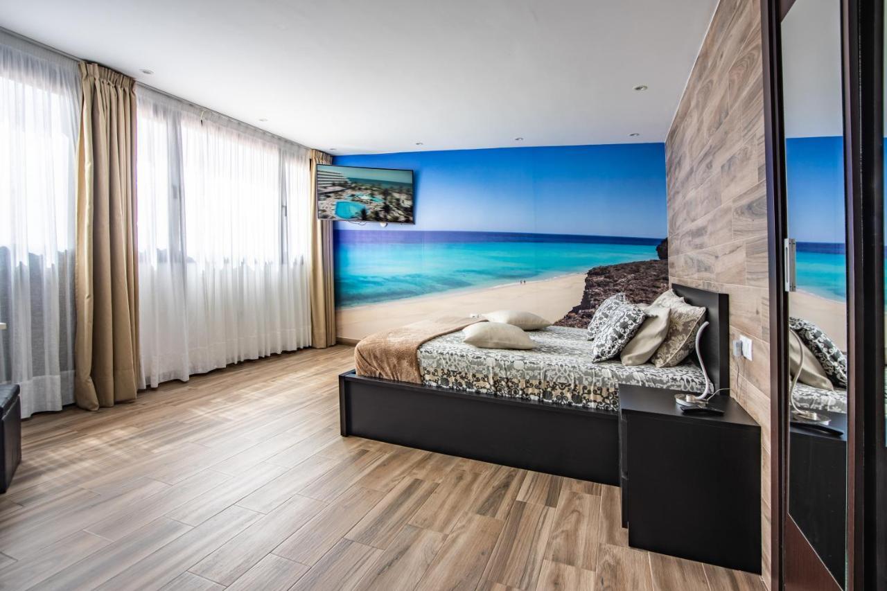 Suite Del Mar 4 Jandia Playa Jandia Buitenkant foto