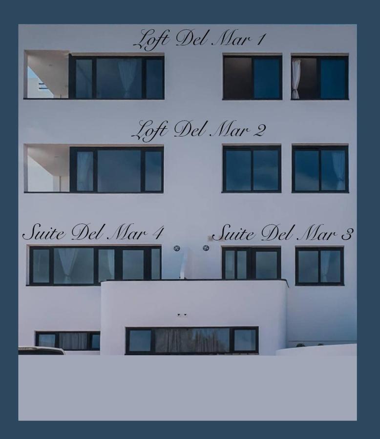 Suite Del Mar 4 Jandia Playa Jandia Buitenkant foto